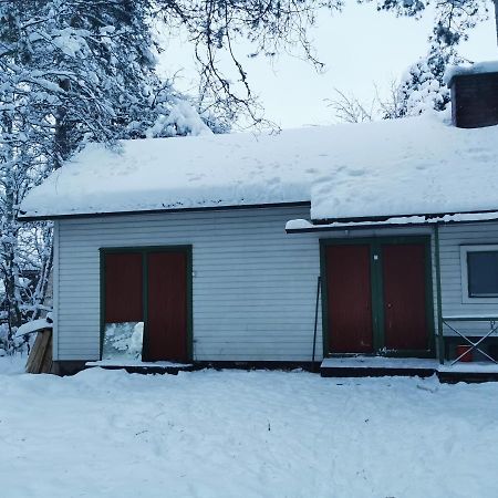 Konkelotie Eco Community South Apartment Rovaniemi Exterior photo