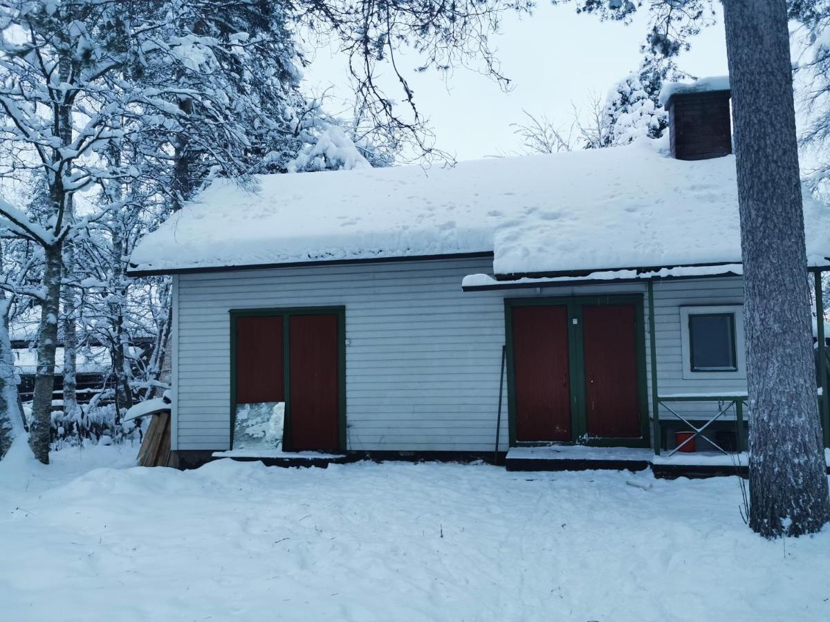 Konkelotie Eco Community South Apartment Rovaniemi Exterior photo